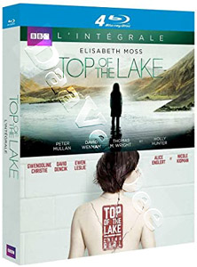 Top of the Lake |Complete Series | Top Of the Lake: China Girl  Blu-Ray